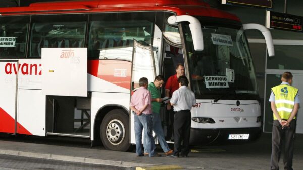 Transportes garantiza el servicio y todas las paradas de autobuses interurbanos con el nuevo mapa concesional