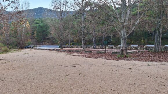 El Gobierno mejora las infraestructuras públicas del entorno del río Escabas para mejorar la seguridad y proteger el entorno natural