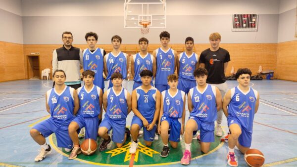 Abiertas las inscripciones para la Escuela del Club Baloncesto Tarancón temporada 2025-2026