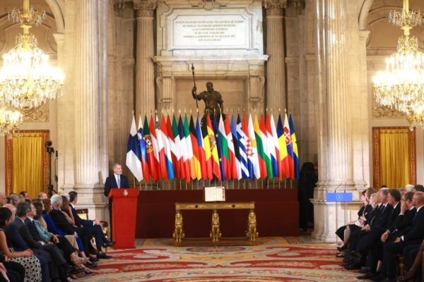 Ceoe Cepyme Cuenca destaca el progreso y crecimiento que supone estar dentro de la Unión Europea