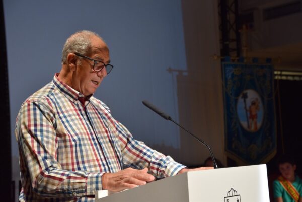 La Hermandad de San Cristóbal de Tarancón celebra su 75º aniversario con una intensa programación festiva