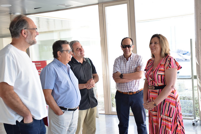 El sector de la economía social en Castilla-La Mancha crece con la creación de 33 nuevas cooperativas y suma 88 nuevas personas socias en el arranque del año