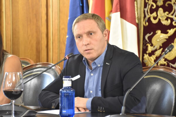 Martínez Chana comenzará una ronda de contactos con el sector agrario para fijar una posición en contra de la propuesta para la reforma de la PAC