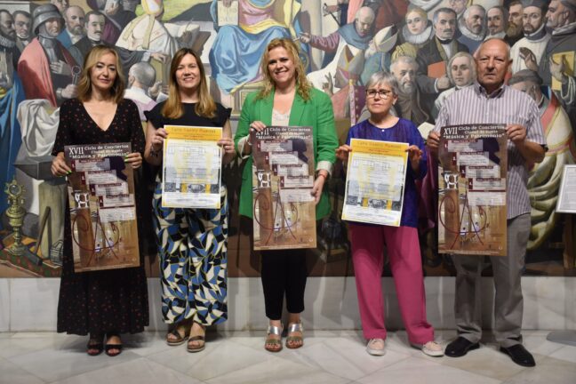 El ciclo de conciertos Ciudad de Huete rinde homenaje al décimo aniversario del museo de la Fotografía de la FAP