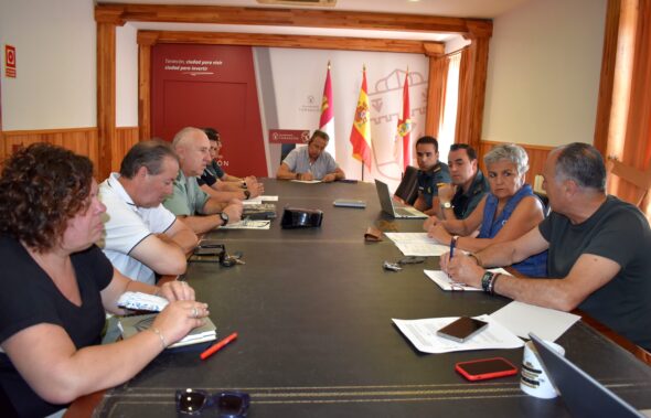 San Clemente y Tarancón renuevan el convenio VioGén con la Secretaría de Estado de Seguridad para reforzar la protección a las víctimas de violencia de género
