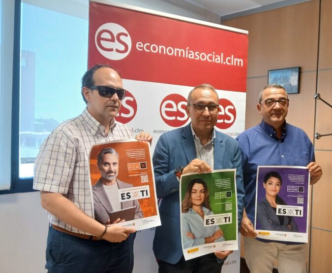 La Confederación de Empresas de Economía Social de Castilla-La Mancha se suma a la campaña divulgativa de la Casilla Solidaria de las Empresas