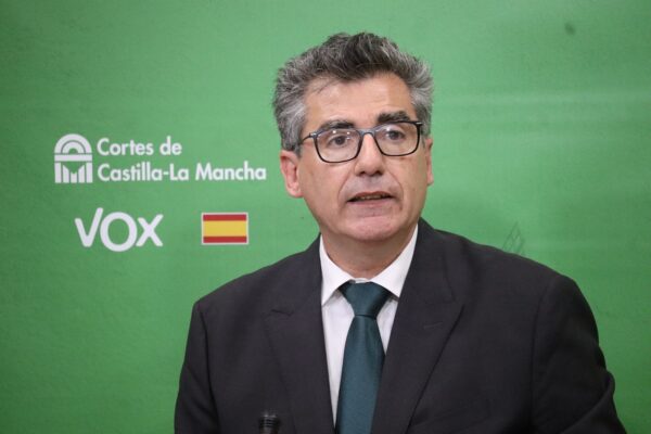 Vox CLM denuncia que Castilla La Mancha es la segunda región de España con las carreteras más deterioradas