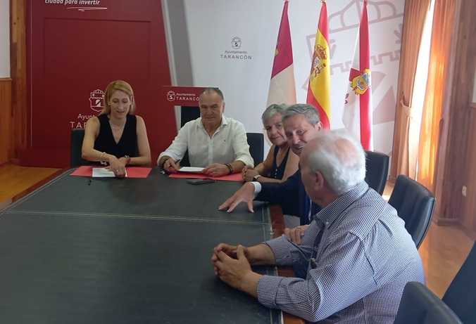 APAC aplaude la apertura del aula informatizada de exámenes teóricos en Tarancón