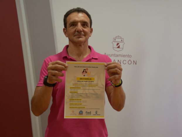 El Ayuntamiento de Tarancón lanza dos talleres de educación familiar durante el verano
