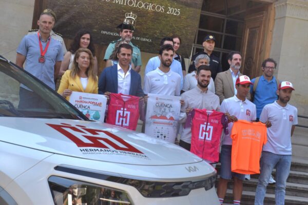 La tercera Marcha Cicloturista de los Hermanos Herradas se presenta habiendo completado el 90% de las inscripciones