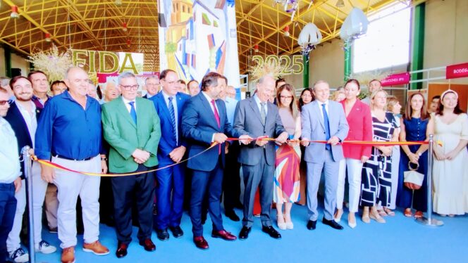 Arranca la LI Feria Internacional del Ajo de Las Pedroñeras con el objetivo de divulgar a todo el mundo las cualidades y peculiaridades de este producto
