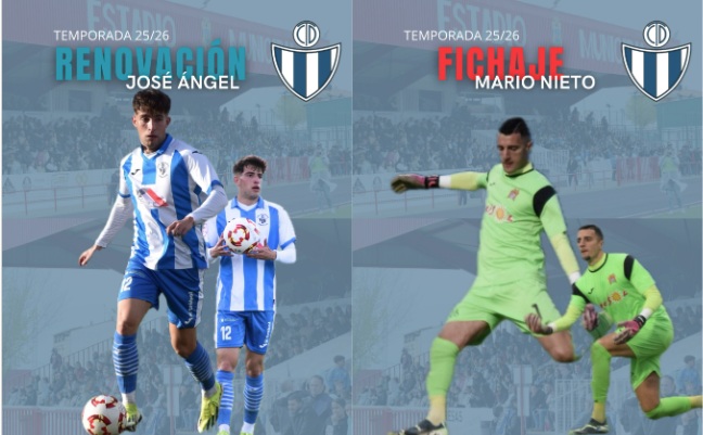 Renueva José Ángel y con cinco ya los confirmados de continuar en el equipo, mas la incorporación de Madalin. Además, se anuncia otra baja