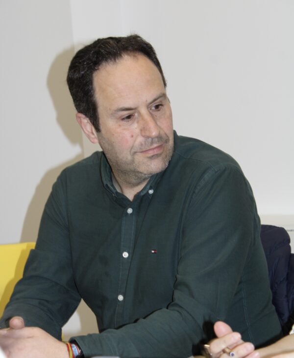 Martín-Buro: “El Gobierno de Page actúa con el IVO tarde, mal y obligado por la presión social”