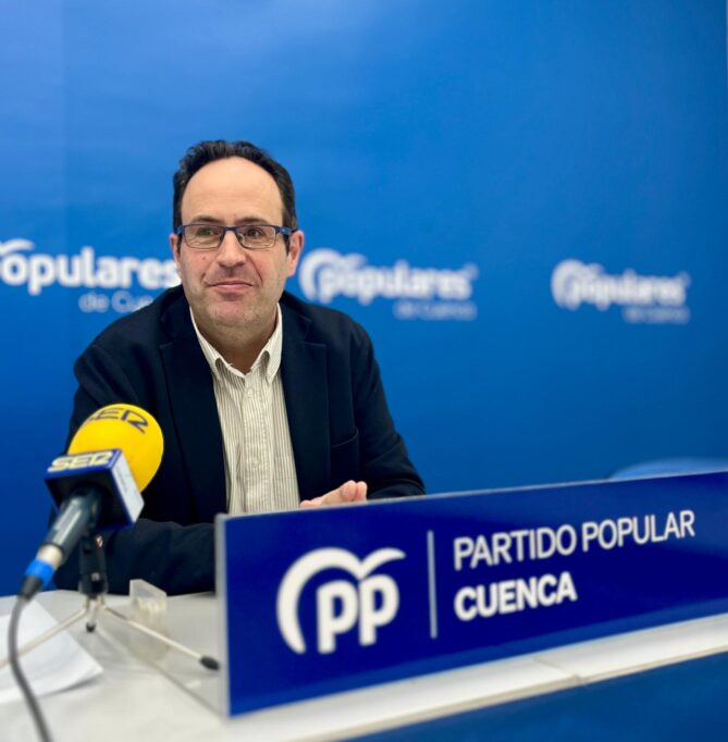 Martín-Buro califica la propuesta de Política Agraria Común como una amenaza directa al futuro del campo castellanomanchego