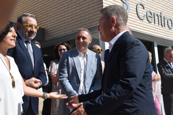 Martínez Chana señala que la respuesta a la DANA en Castilla-La Mancha ha sido “ejemplar” y ha servido para aprender