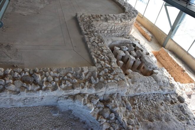 La Diputación organiza tres visitas guiadas nocturnas gratuitas a la Villa Romana de Noheda para dar a conocer sus tesoros