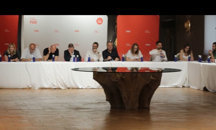 El PSOE de Castilla-La Mancha respalda en Tarancón la gestión de Emiliano García-Page