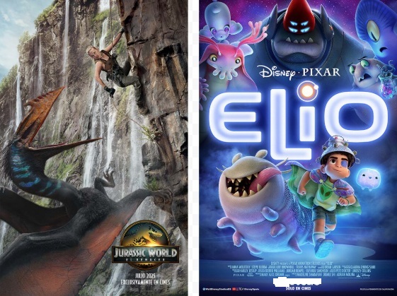 Continúa la programación del Cine de Verano en Tarancón con dos grandes estrenos