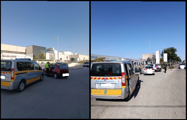 La Policía Local de Tarancón intensifica los controles en una nueva campaña de seguridad vial junto a la DGT