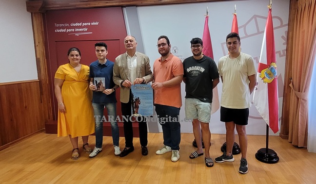 La Hermandad de San Cristóbal presenta la programación de su 75 aniversario en Tarancón