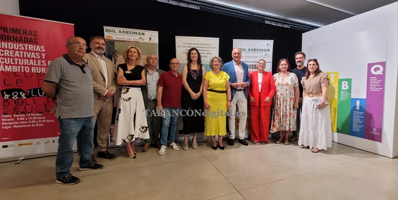 Tarancón acoge un seminario sobre comunidades energéticas con la participación de representantes institucionales y locales