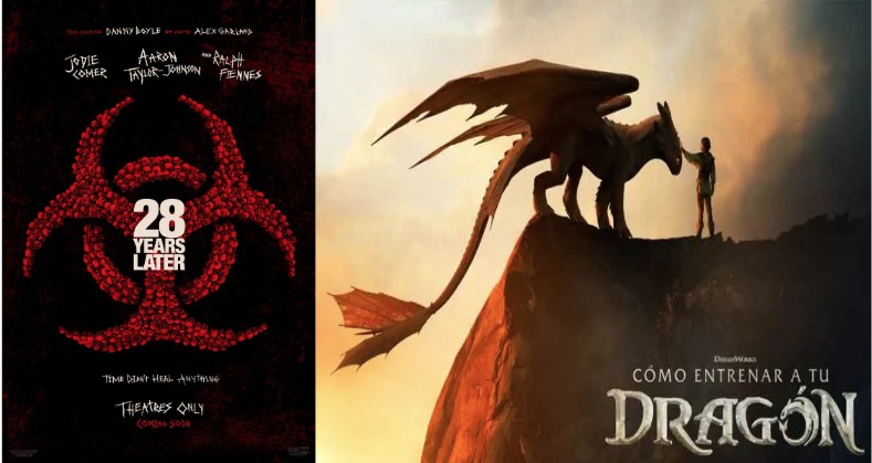 Continúa el Cine de Verano en Tarancón con nuevas proyecciones este fin de semana