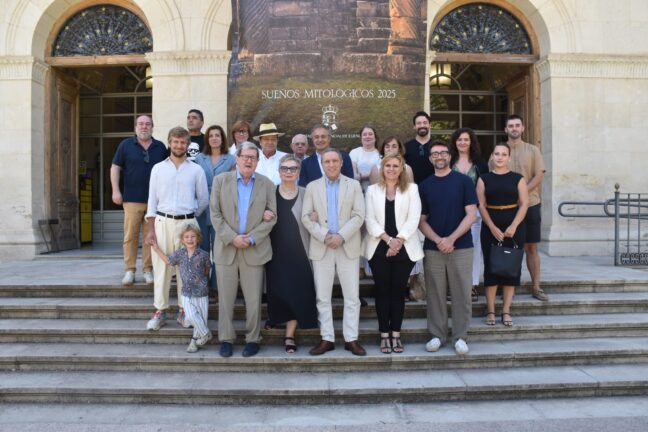 La sede de la Fundación Antonio Pérez en la Casa Parada de Tarancón acogerá la colección de Monika y Juan Manuel Bonet
