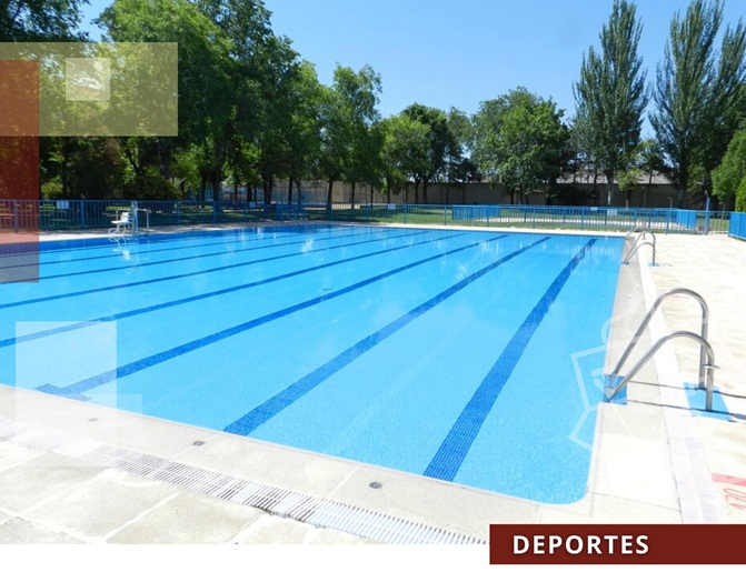 Un niño de 3 años, trasladado en estado inconsciente desde la piscina municipal de Tarancón al hospital de Toledo