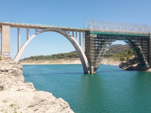 Transportes adjudica por 18,75 millones de euros un contrato para la inspección de puentes y viaductos de las carreteras españolas