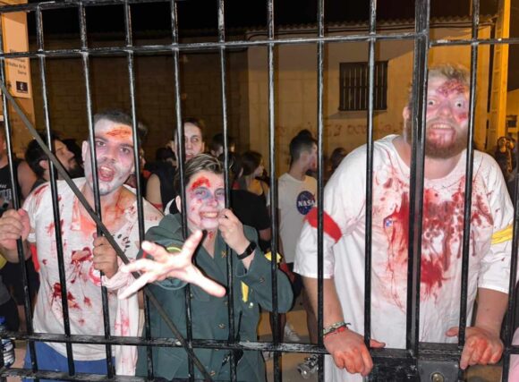 El apocalipsis zombie regresa a Villalba de la Sierra el 26 de julio