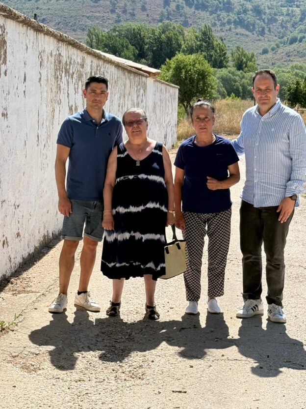 El Partido Popular exige al Ayuntamiento socialista de Cañete su actuación inmediata para poner fin a la dejadez y abandono del municipio