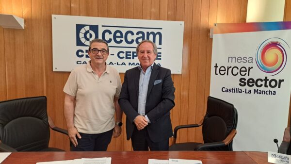 Ceoe Cepyme Cuenca y CECAM animan a las empresas a marcar la casilla solidaria