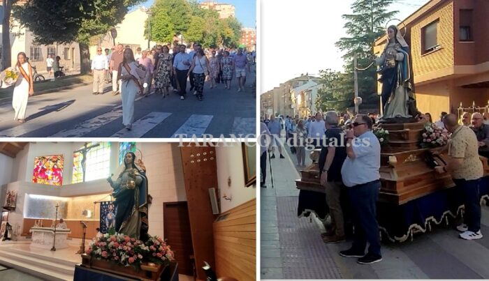 La Hermandad de Santa Marta celebra con éxito su festividad en Tarancón