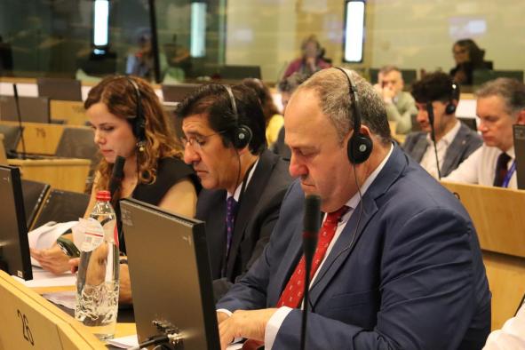 Castilla-La Mancha dice que no al arranque generalizado de viñedo y propone una reconversión y reestructuración para impulsar el relevo generacional