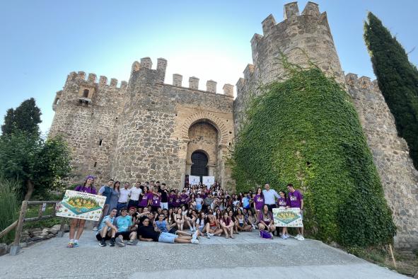 Castilla La Mancha incrementa en más de un 16 por ciento las plazas para ‘Verano joven’, llegando a las 1.071