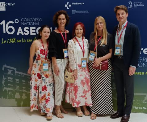 El Hospital de Guadalajara, reconocido por su trabajo para mejorar la seguridad de pacientes intervenidos de forma ambulatoria con anestesia dirigida al miembro operado