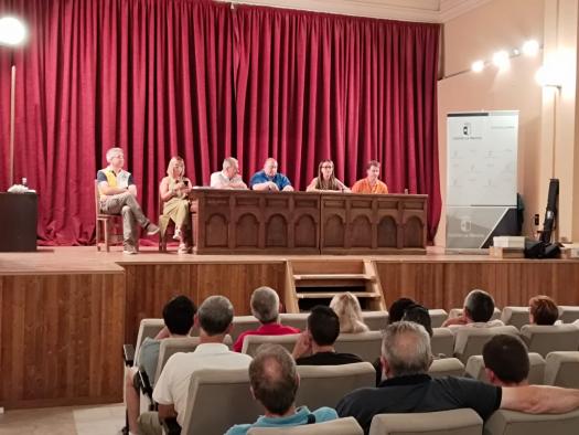 La Consejería de Agricultura, Ganadería y Desarrollo Rural formará a más de 1.000 productores para percibir la ayuda al girasol agroambiental