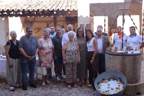 Castilla-La Mancha reivindica la artesanía como orgullo regional y reflejo del compromiso conjunto entre instituciones y sociedad
