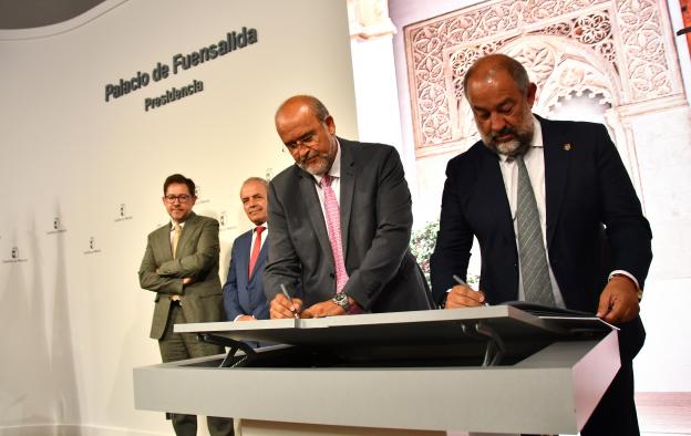 Castilla-La Mancha trabaja en la Ley de Evaluación de Políticas Públicas para ahondar en transparencia y gobierno abierto