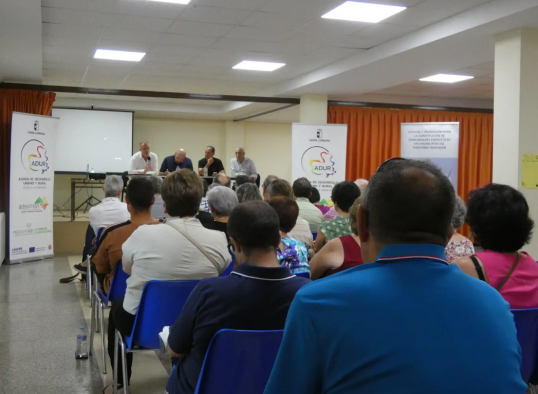 El Gobierno regional avanza en el diseño de las Agendas de Desarrollo Urbano y Rural como herramienta de lucha contra la despoblación
