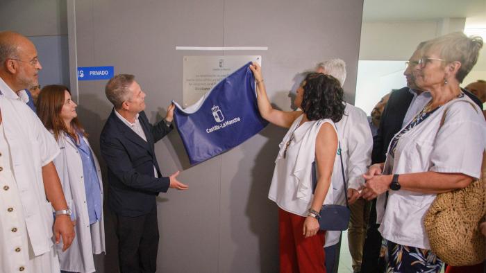 El reformado centro de salud de Mira reiniciará la actividad a lo largo del mes de agosto