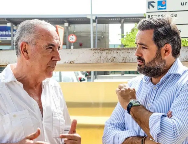 Núñez reclama en Tarancón una atención sanitaria urgente y más pediatras para la comarca