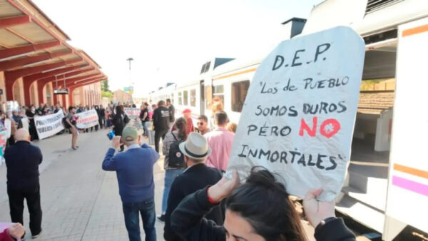 El tren que perdimos y la movilidad que aún podemos ganar