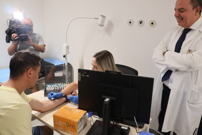El HUCU dará respuesta a las necesidades alergológicas de la población de Cuenca para las próximas décadas y nace con una nueva Unidad de Inmunoterapia
