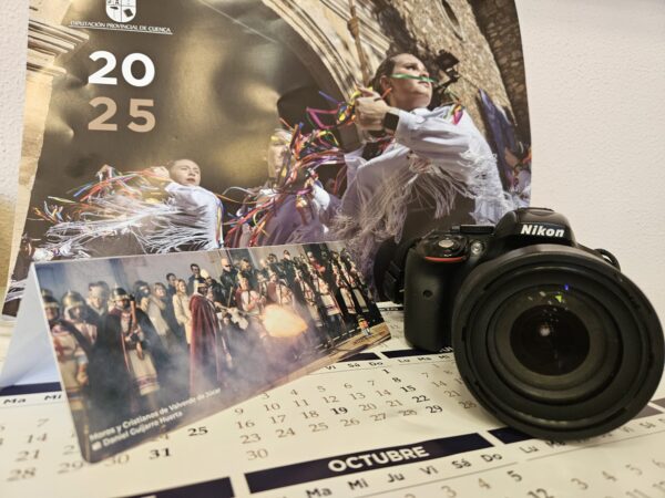 La Diputación  de Cuenca lanza el II Concurso Fotográfico para elegir la imagen de sus tradicionales calendarios para 2026