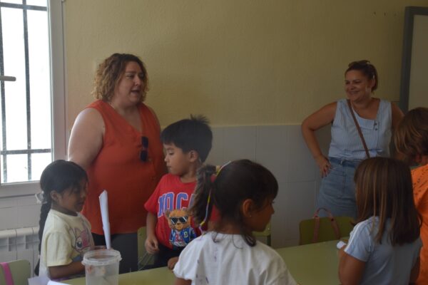 Un total de 63 ayuntamientos utilizan el programa Concilia de la Diputación para realizar escuelas y campamentos de verano