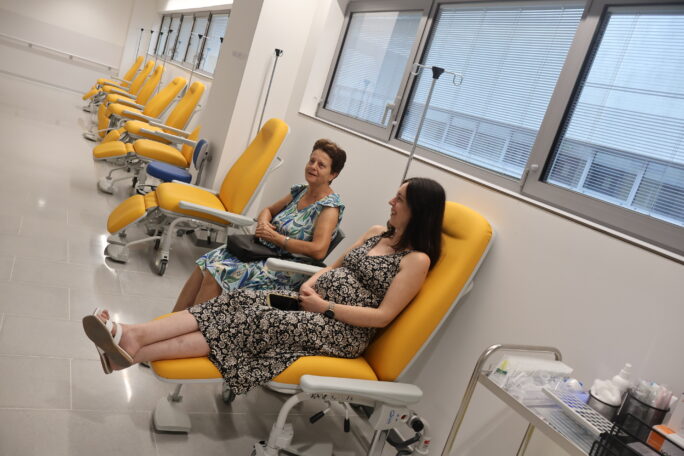 El Área de Extracciones arranca su actividad en el nuevo Hospital Universitario de Cuenca