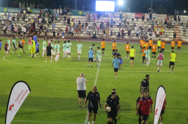 El CD Tarancón en semifinales del XXIV Trofeo JCCM al imponerse 3-0 a la UB Conquense