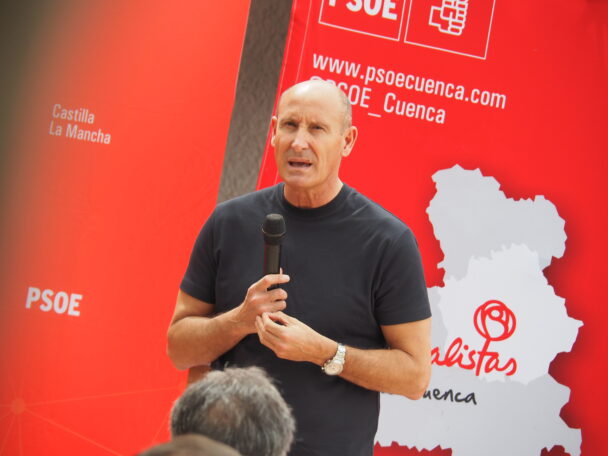El PSOE de Cuenca tilda de “absurdas” las rutas de Paco Núñez por la provincia