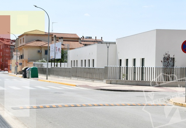 Nuevas bandas reductoras de velocidad en la calle Saturnino Fernández para mejorar la seguridad vial en Tarancón